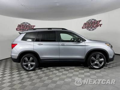 2019 Honda Passport Touring - zdjęcie 8 z 50 - miniatura