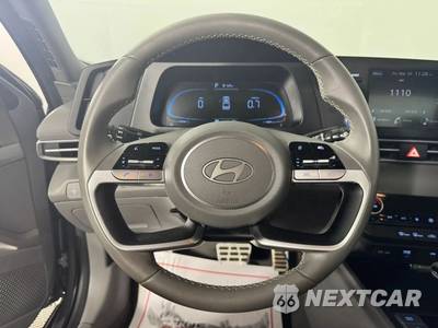 2025 Hyundai Elantra SEL Sport - zdjęcie 13 z 45 - miniatura