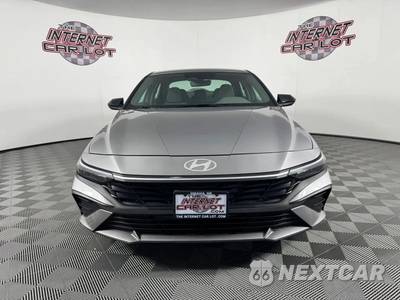 2025 Hyundai Elantra SEL Sport - zdjęcie 2 z 45 - miniatura