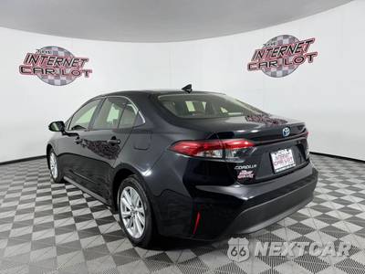 2024 Toyota Corolla Hybrid XLE Sedan - zdjęcie 5 z 46 - miniatura