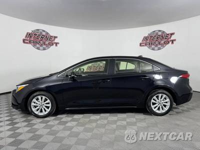 2024 Toyota Corolla Hybrid XLE Sedan - zdjęcie 4 z 46 - miniatura