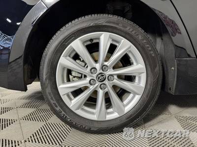 2024 Toyota Corolla Hybrid XLE Sedan - zdjęcie 45 z 46 - miniatura