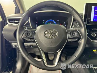 2024 Toyota Corolla Hybrid XLE Sedan - zdjęcie 13 z 46 - miniatura