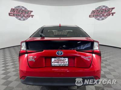 2019 Toyota Prius XLE - zdjęcie 6 z 49 - miniatura