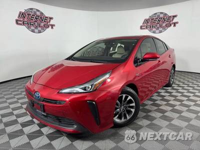 2019 Toyota Prius XLE - zdjęcie 1 z 49 - miniatura