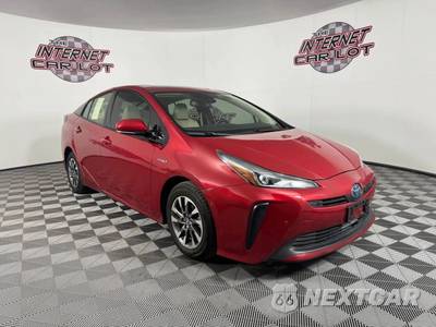 2019 Toyota Prius XLE - zdjęcie 9 z 49 - miniatura