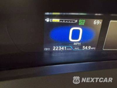 2022 Toyota Prius LE - zdjęcie 20 z 44 - miniatura
