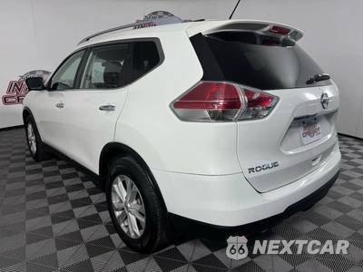 2016 Nissan Rogue SV - zdjęcie 26 z 48 - miniatura