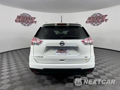 2016 Nissan Rogue SV - zdjęcie 6 z 48 - miniatura