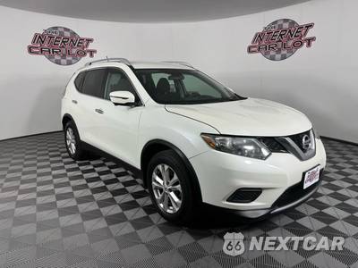 2016 Nissan Rogue SV - zdjęcie 9 z 48 - miniatura
