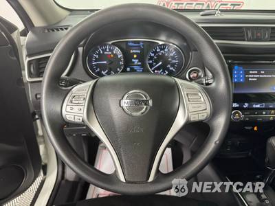2016 Nissan Rogue SV - zdjęcie 13 z 48 - miniatura