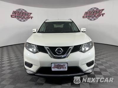 2016 Nissan Rogue SV - zdjęcie 2 z 48 - miniatura