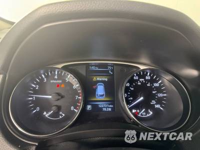 2016 Nissan Rogue SV - zdjęcie 14 z 48 - miniatura