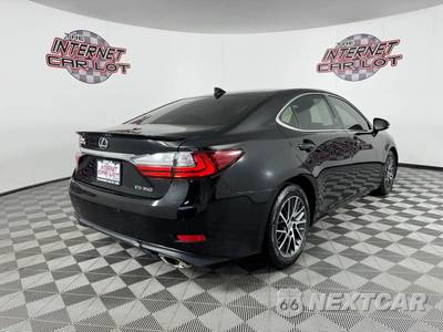 2016 Lexus ES 350 - zdjęcie 7 z 50 - miniatura