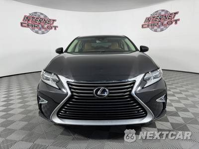 2016 Lexus ES 350 - zdjęcie 2 z 50 - miniatura