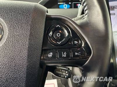 2022 Toyota Prius Prime Limited Hatchback 4D - zdjęcie 16 z 45 - miniatura