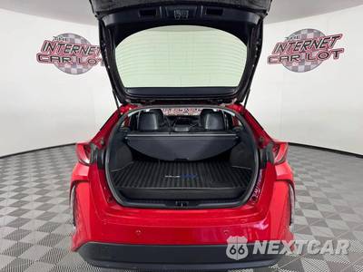 2022 Toyota Prius Prime Limited Hatchback 4D - zdjęcie 26 z 45 - miniatura