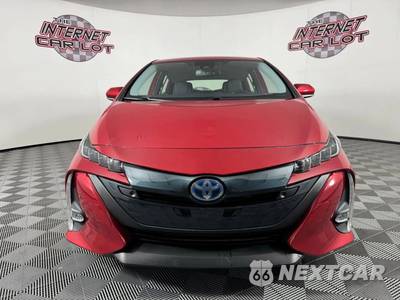 2022 Toyota Prius Prime Limited Hatchback 4D - zdjęcie 2 z 45 - miniatura