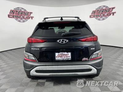 2022 Hyundai Kona SEL - zdjęcie 6 z 44 - miniatura