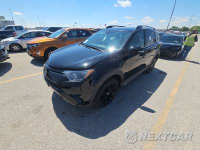 2018 Toyota RAV4 Adventure - zdjęcie 1 z 31 - miniatura
