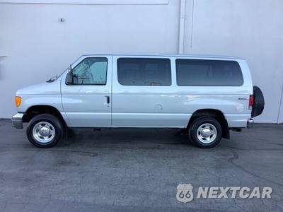 2007 Ford E-150 Wagon XL 138.0" WB - zdjęcie 3 z 39 - miniatura