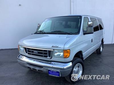 2007 Ford E-150 Wagon XL 138.0" WB - zdjęcie 2 z 39 - miniatura