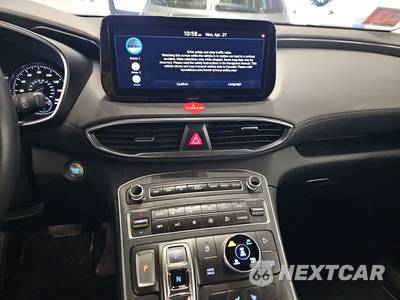 2023 Hyundai Santa Fe SEL - zdjęcie 11 z 23 - miniatura