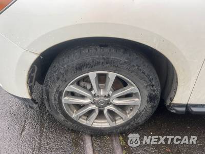 2015 Nissan Pathfinder S - zdjęcie 19 z 45 - miniatura