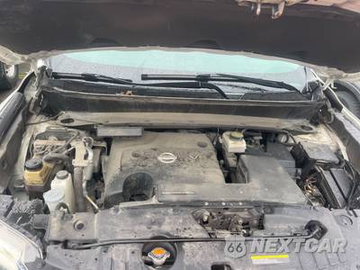 2015 Nissan Pathfinder S - zdjęcie 6 z 45 - miniatura