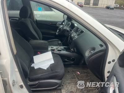 2015 Nissan Pathfinder S - zdjęcie 4 z 45 - miniatura