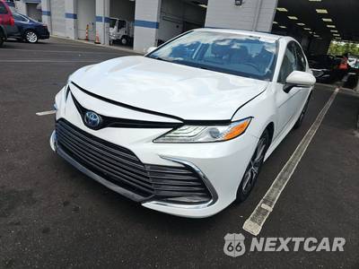 2023 Toyota Camry Hybrid XLE - zdjęcie 1 z 25 - miniatura