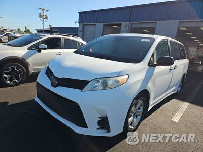 2019 Toyota Sienna L 7-Passenger 119.3" WB - zdjęcie 1 z 20 - miniatura