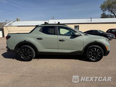 2023 Hyundai Santa Cruz SEL Crew Cab Short Bed - zdjęcie 3 z 12 - miniatura