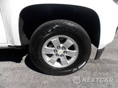 2015 Chevrolet Colorado WT Extended Cab Long Bed 2WT w/Rear Doors - zdjęcie 20 z 26 - miniatura
