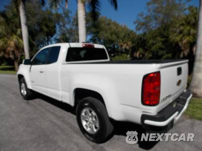 2015 Chevrolet Colorado WT Extended Cab Long Bed 2WT w/Rear Doors - zdjęcie 7 z 26 - miniatura