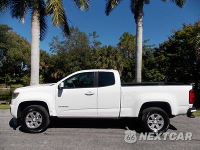 2015 Chevrolet Colorado WT Extended Cab Long Bed 2WT w/Rear Doors - zdjęcie 11 z 26 - miniatura