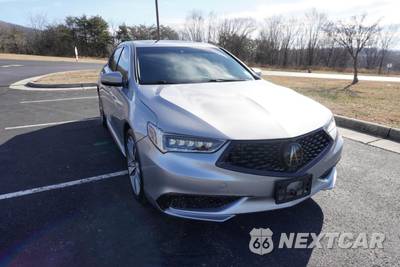 2019 Acura TLX w/Technology Pkg - zdjęcie 3 z 30 - miniatura
