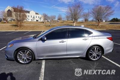2019 Acura TLX w/Technology Pkg - zdjęcie 6 z 30 - miniatura