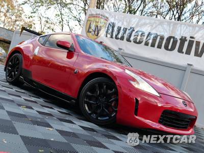 2017 Nissan 370Z Coupe - zdjęcie 1 z 50 - miniatura