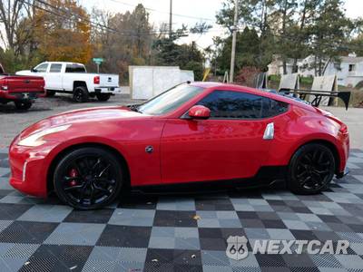 2017 Nissan 370Z Coupe - zdjęcie 9 z 50 - miniatura