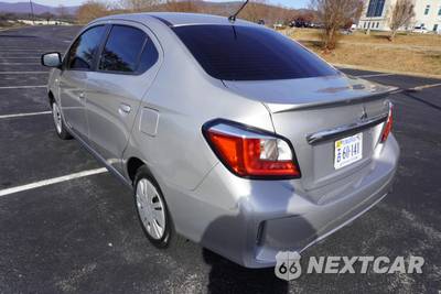 2022 Mitsubishi Mirage G4 - zdjęcie 12 z 32 - miniatura