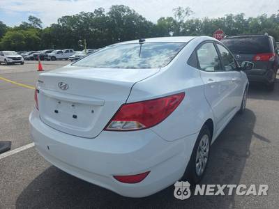 2016 Hyundai Accent SE Sedan - zdjęcie 4 z 31 - miniatura