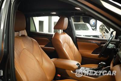 2021 Toyota Highlander Hybrid Platinum - zdjęcie 16 z 34 - miniatura