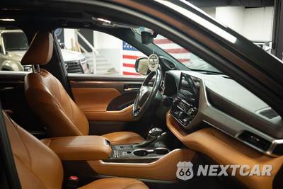 2021 Toyota Highlander Hybrid Platinum - zdjęcie 14 z 34 - miniatura