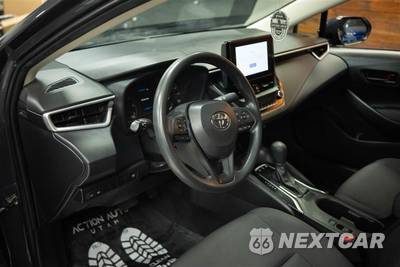 2023 Toyota Corolla Hybrid LE Sedan - zdjęcie 9 z 27 - miniatura