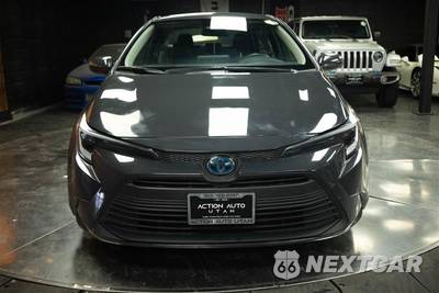 2023 Toyota Corolla Hybrid LE Sedan - zdjęcie 3 z 27 - miniatura