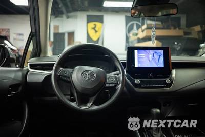2023 Toyota Corolla Hybrid LE Sedan - zdjęcie 17 z 27 - miniatura