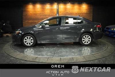 2023 Toyota Corolla Hybrid LE Sedan - zdjęcie 1 z 27 - miniatura