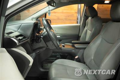 2022 Toyota Sienna XLE 7-Passenger 120.5" WB - zdjęcie 9 z 32 - miniatura