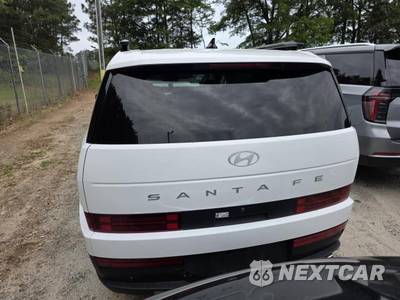 2025 Hyundai Santa Fe SEL - zdjęcie 19 z 23 - miniatura
